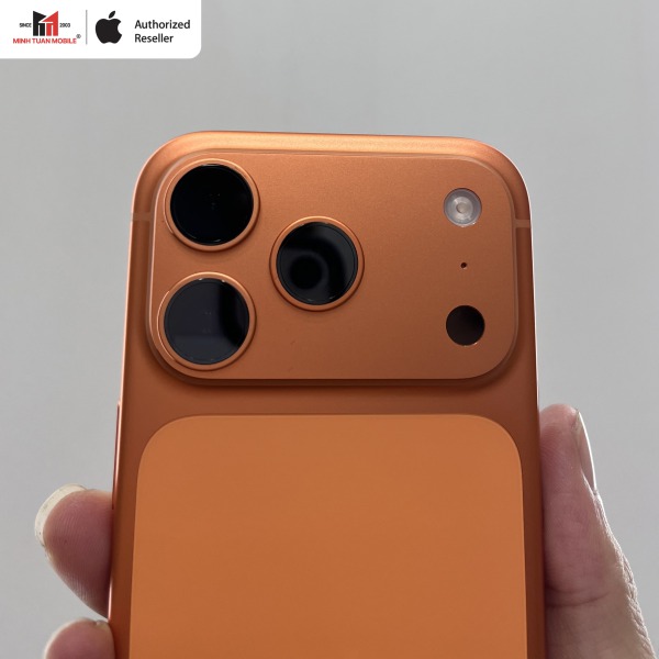 MXFGW0C49T - [Kèo Thơm] iPhone 17 Pro 512GB Cam Vũ Trụ - Cũ Đẹp (******C49T) - 3