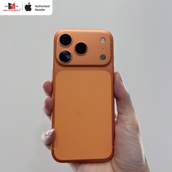 MXFGW0C49T - [Kèo Thơm] iPhone 17 Pro 512GB Cam Vũ Trụ - Cũ Đẹp (******C49T) - 2