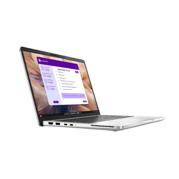 71076114 - Laptop DELL Pro 13 Plus PB13250 (Ultra 5-235U 16GB 512GB SSD Intel Graphics 13.3 inch FHD+ 3C 55WH AX+BT FP BL KYHD WIN 11 HOME) - 8