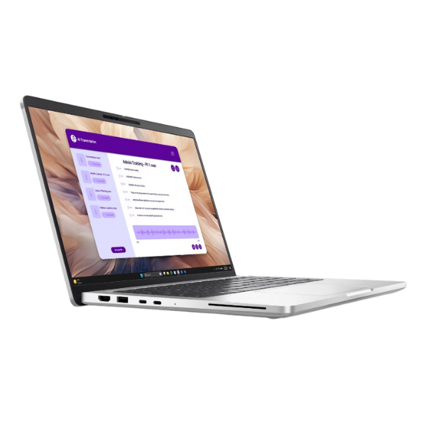 71076112 - Laptop DELL Pro 14 Plus PB14250 (Ultra 5-236V 16GB 512GB SSD Intel Graphics 14 inch FHD+ 3C 55WH AX+BT FP BL KYHD WIN 11 HOME) - 9