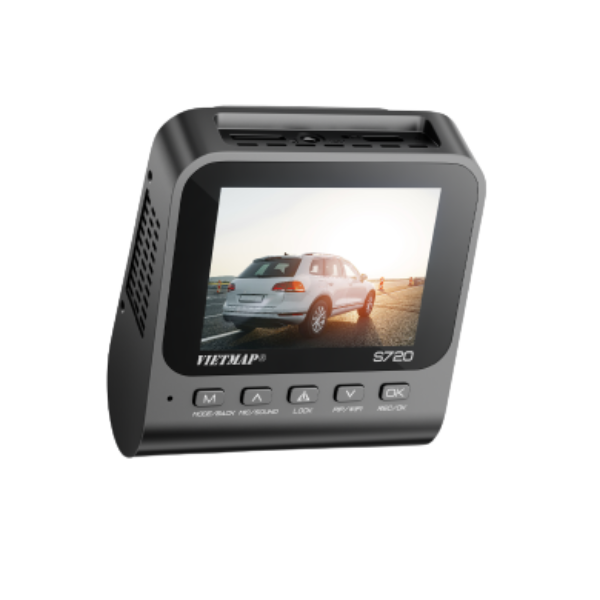 S720 - Camera hành trình Vietmap cảnh báo giao thông S720 - 5