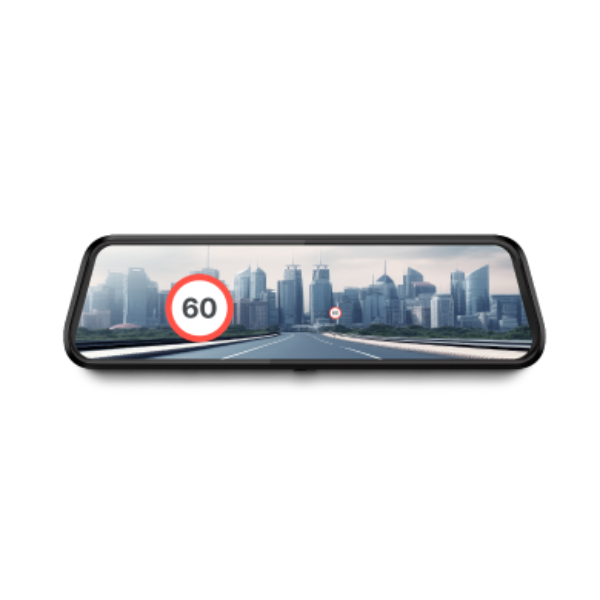 R440 - Camera hành trình Vietmap cảnh báo giao thông màn hình gương R440 - 3