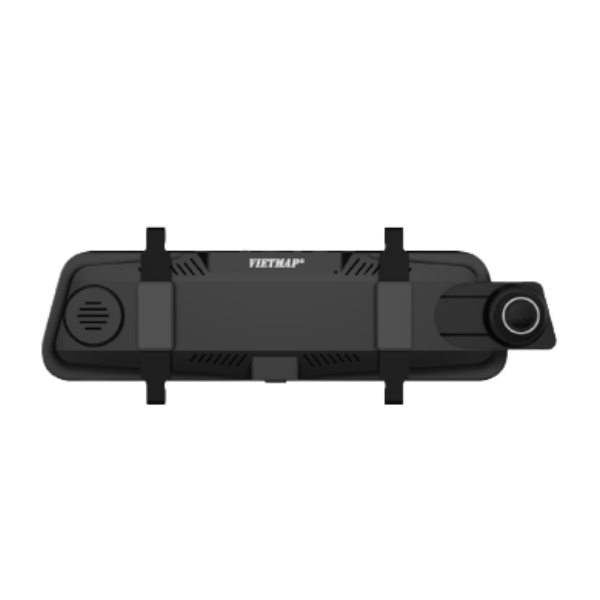 R440 - Camera hành trình Vietmap cảnh báo giao thông màn hình gương R440 - 5