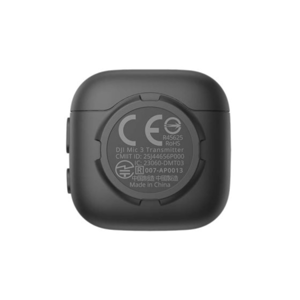 DMT03TX - Micro thu âm DJI Mic 3 (1 Transmitter) - 5