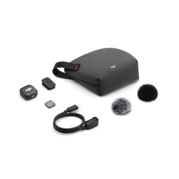 DMT03TX - Micro thu âm DJI Mic 3 (1 Transmitter) - 8