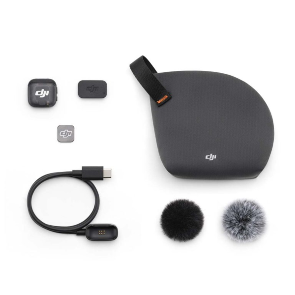 DMT03TX - Micro thu âm DJI Mic 3 (1 Transmitter) - 9