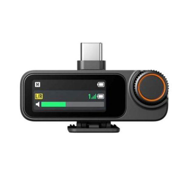 DMR03RX - Micro thu âm DJI Mic 3 (1 Receiver) - 2