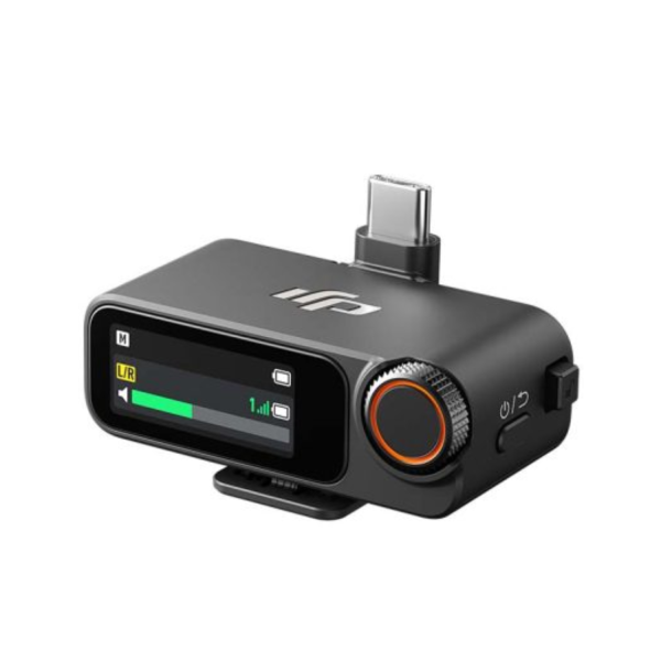 DMR03RX - Micro thu âm DJI Mic 3 (1 Receiver) - 3