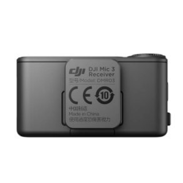 DMR03RX - Micro thu âm DJI Mic 3 (1 Receiver) - 4