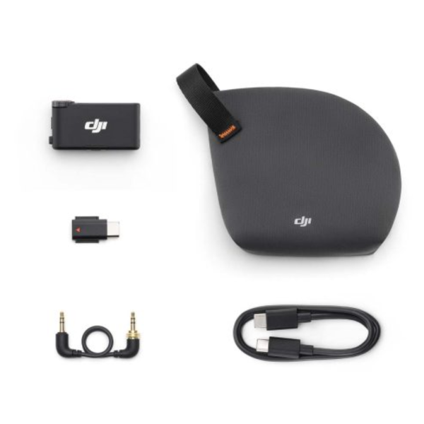 DMR03RX - Micro thu âm DJI Mic 3 (1 Receiver) - 5