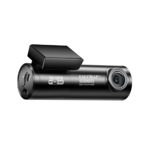 S860 - Camera hành trình Vietmap cảnh báo giao thông S860 - 4