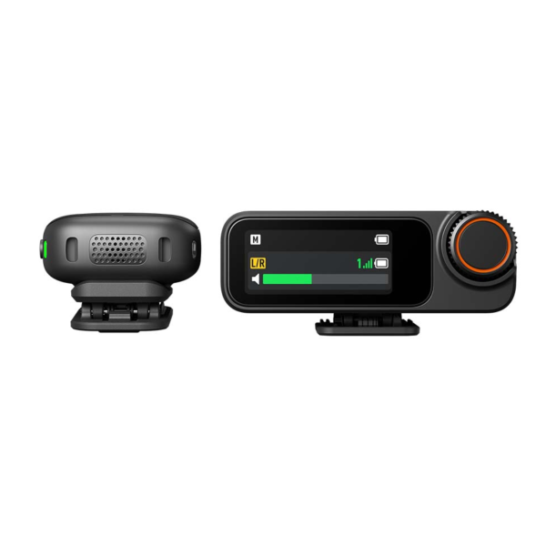 DMT03-DMR03 - Micro thu âm DJI Mic 3 (1TX + 1RX) - 2