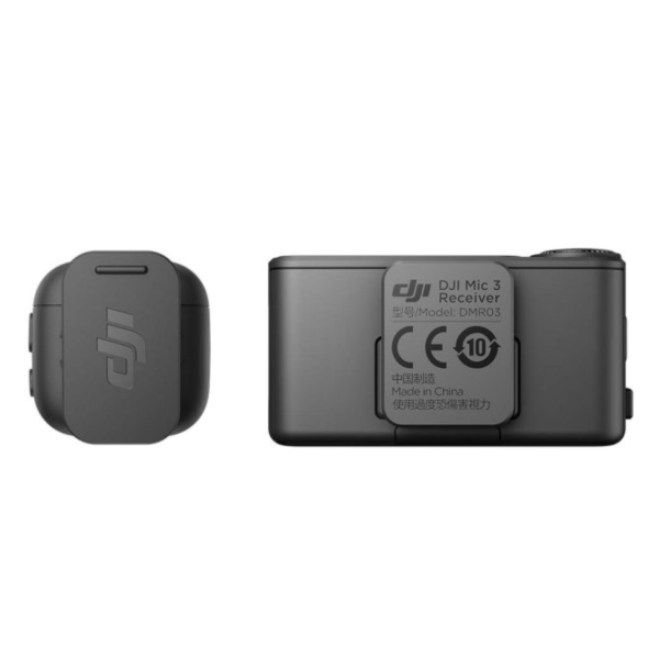 DMT03-DMR03 - Micro thu âm DJI Mic 3 (1TX + 1RX) - 4