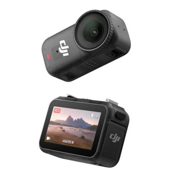 ON001-OD001-128GB - Camera hành trình DJI Osmo Nano 4K 128GB - 5