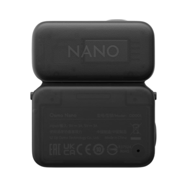 ON001-OD001-128GB - Camera hành trình DJI Osmo Nano 4K 128GB - 4