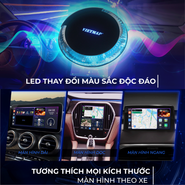 BS10-LITE - Android Box xe hơi VIETMAP BS10 Lite - 9