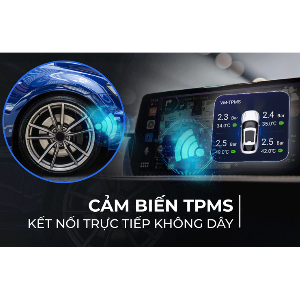 BS10 (4-64) - Android Box xe hơi VIETMAP BS10 (4-64) - 5