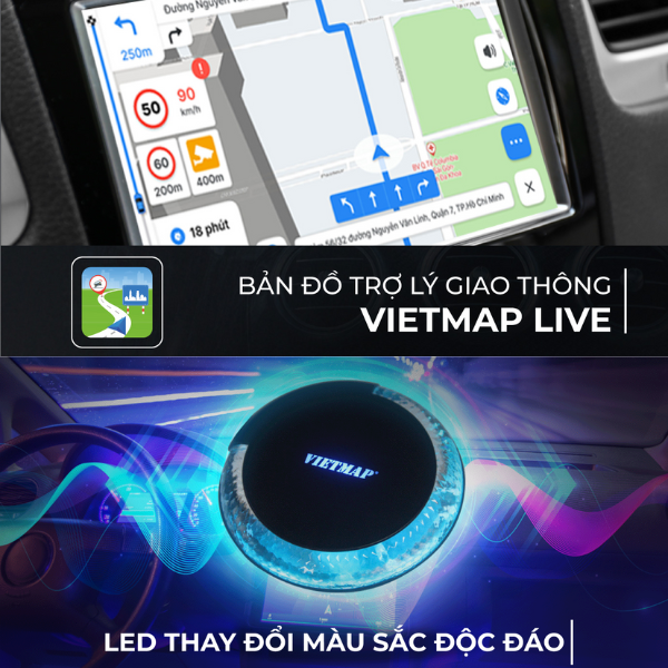 BS10 (4-64) - Android Box xe hơi VIETMAP BS10 (4-64) - 8