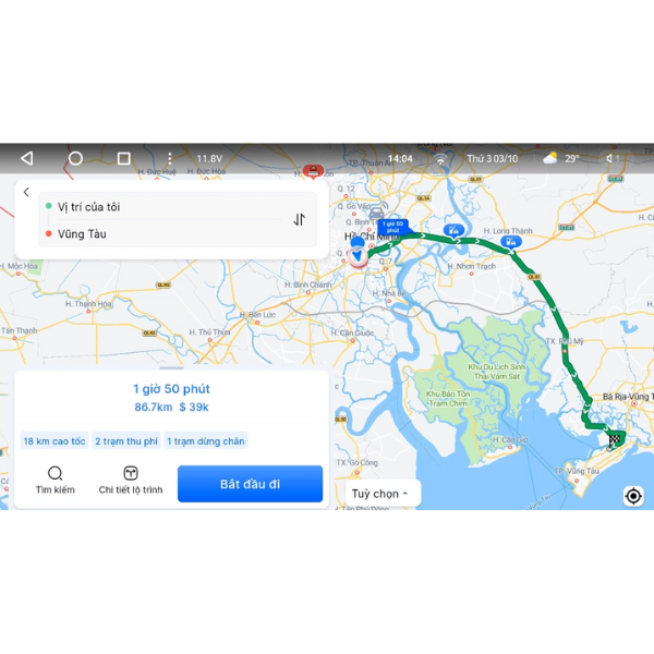 VMLP24T - Vietmap Live Pro 24 Tháng - 7