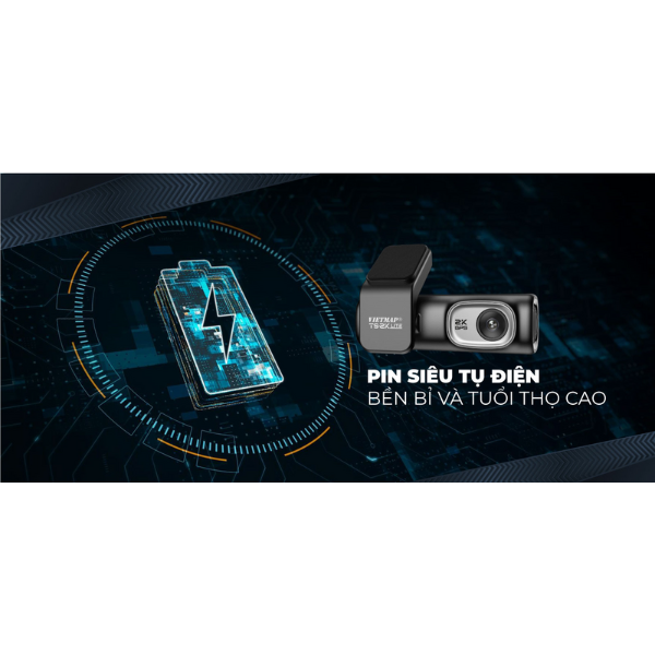 TS-2K-LITE - Camera hành trình Vietmap cảnh báo giao thông TS-2K Lite - 6