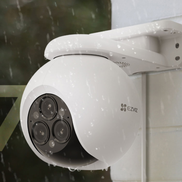 H80F-4MP - Camera WiFi ngoài trời 4MP EZVIZ H80F Multi - 4