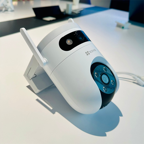 H9C-DUAL-5MP - Camera IP ngoài trời 360 độ 10MP EZVIZ H9C Dual - 4