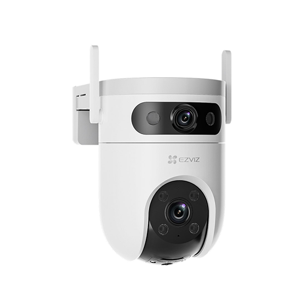 H9C-DUAL-5MP - Camera IP ngoài trời 360 độ 10MP EZVIZ H9C Dual - 6
