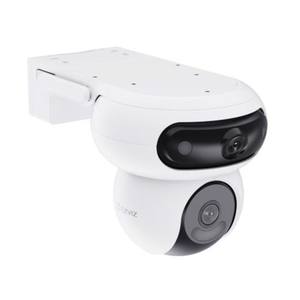 H90-DUAL-4MP - Camera IP ngoài trời 360 độ 8MP EZVIZ H90 Dual - 3