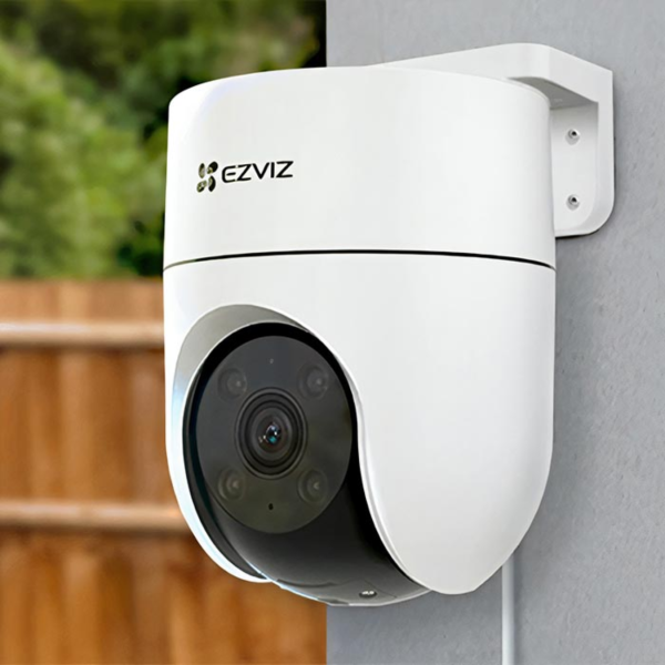 H8C-PRO-3MP - Camera IP ngoài trời 360 độ 3MP EZVIZ H8C Pro - 2