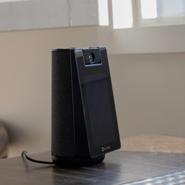 S10-4MP - Camera IP 360 độ 4MP EZVIZ S10 có tích hợp màn hình - 5