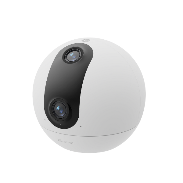 C60P-DUAL-3MP - Camera IP 360 độ 8MP EZVIZ C60P Dual Mix - 2