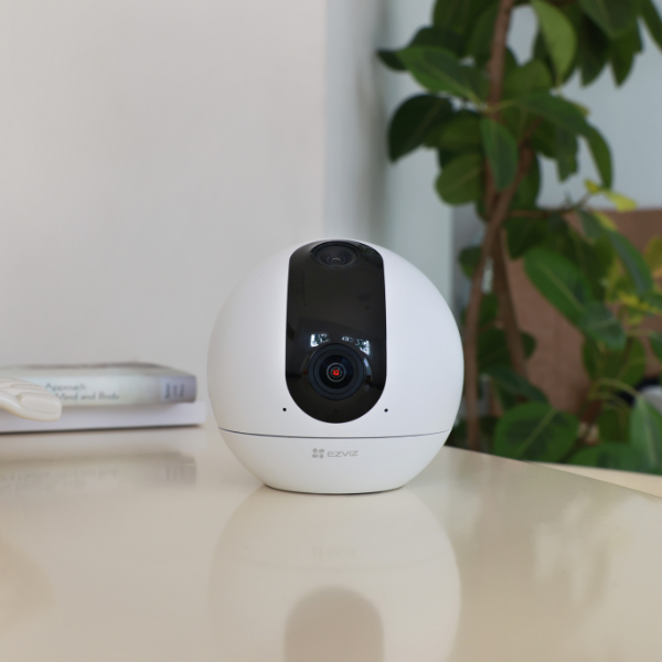 C60P-DUAL-3MP - Camera IP 360 độ 8MP EZVIZ C60P Dual Mix - 5
