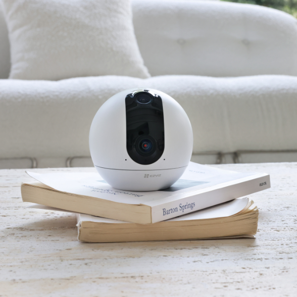 C60P-DUAL-3MP - Camera IP 360 độ 8MP EZVIZ C60P Dual Mix - 6