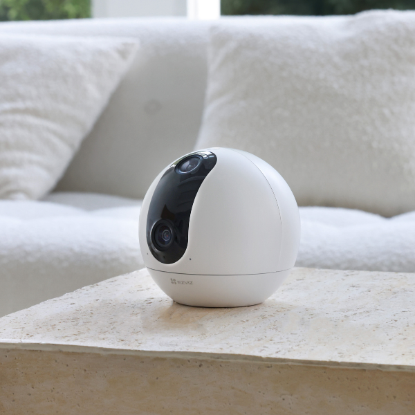 C60P-DUAL-3MP - Camera IP 360 độ 8MP EZVIZ C60P Dual Mix - 7