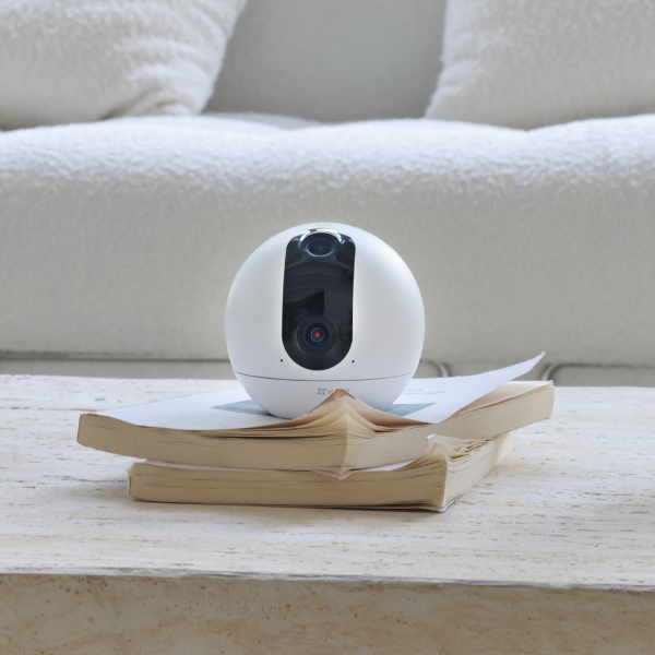 C60P-DUAL-3MP - Camera IP 360 độ 8MP EZVIZ C60P Dual Mix - 8