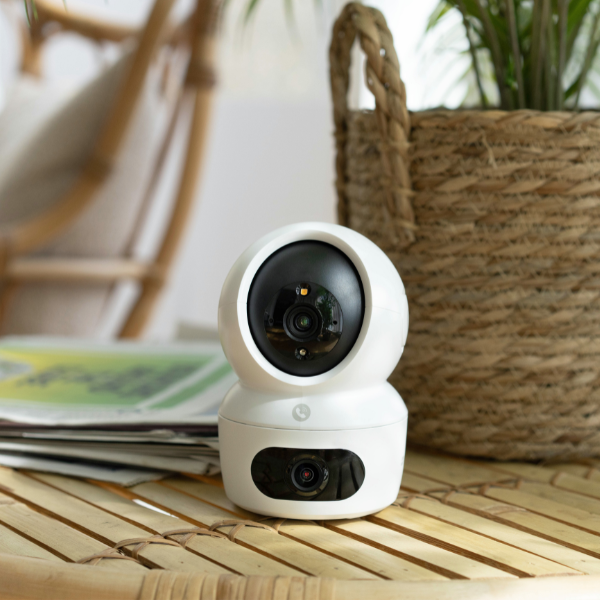 H7C-DUAL-4MP - Camera IP 360 độ 8MP EZVIZ H7C Dual 2K+ - 2
