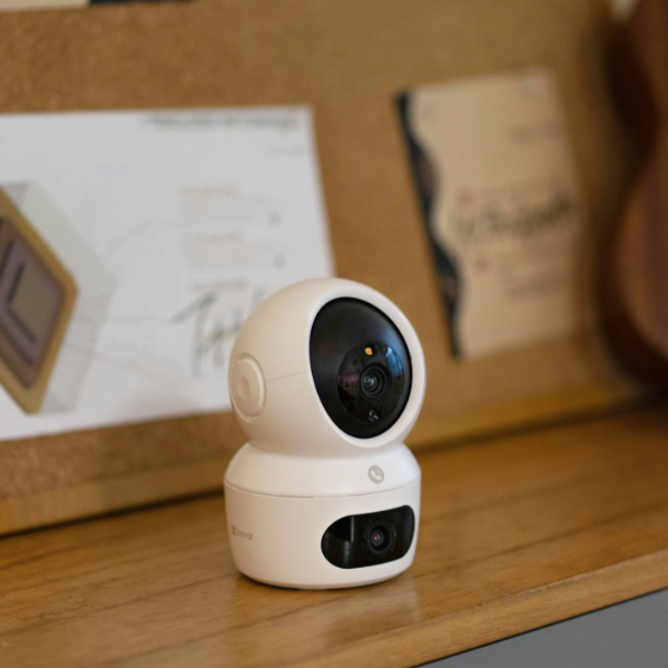 H7C-DUAL-4MP - Camera IP 360 độ 8MP EZVIZ H7C Dual 2K+ - 3