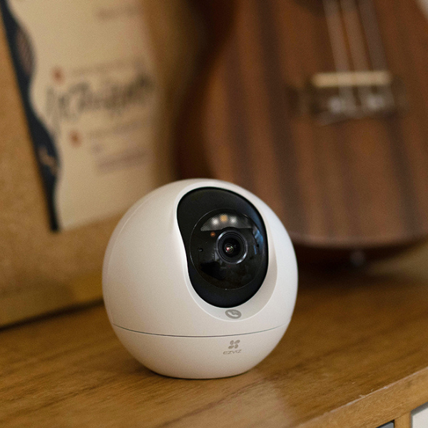 C6C-8MP - Camera IP 360 độ 8MP EZVIZ C6C - 4