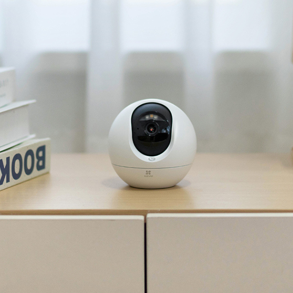 C6C-8MP - Camera IP 360 độ 8MP EZVIZ C6C - 6