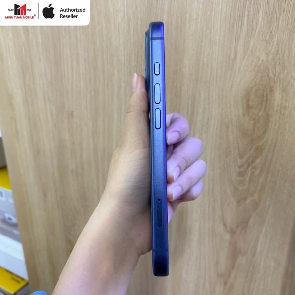 C2H146C9F7 - [Kèo Thơm] iPhone 17 Pro 512GB Deep Blue Cũ Đẹp - *****6C9F7 - 6