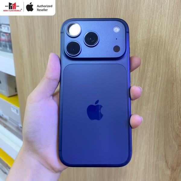 C2H146C9F7 - [Kèo Thơm] iPhone 17 Pro 512GB Deep Blue Cũ Đẹp - *****6C9F7 - 3