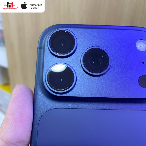 C2H146C9F7 - [Kèo Thơm] iPhone 17 Pro 512GB Deep Blue Cũ Đẹp - *****6C9F7 - 5
