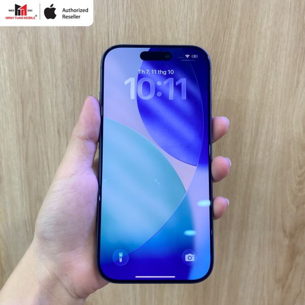 C2H146C9F7 - [Kèo Thơm] iPhone 17 Pro 512GB Deep Blue Cũ Đẹp - *****6C9F7 - 4