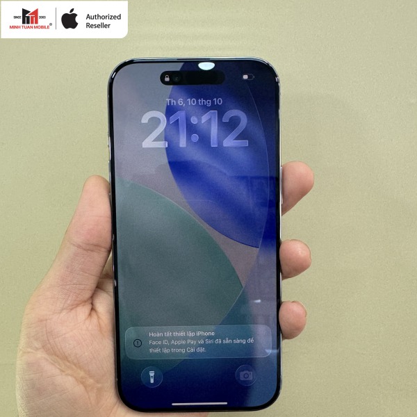 HHX1DY0GGF - [Kèo Thơm] iPhone Air 256GB Sky Blue - Cũ Đẹp (*****Y0GGF) - 3
