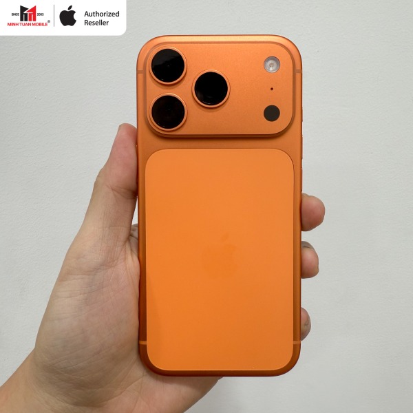 H5G2L9H2MH - [Kèo Thơm] iPhone 17 Pro 512GB Cam Vũ Trụ - Cũ Đẹp (*****9H2MH) - 4