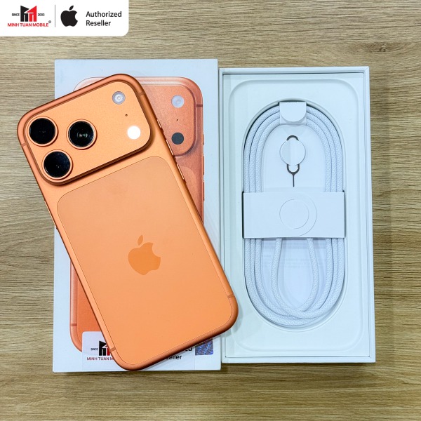 H5G2L9H2MH - [Kèo Thơm] iPhone 17 Pro 512GB Cam Vũ Trụ - Cũ Đẹp (*****9H2MH) - 2