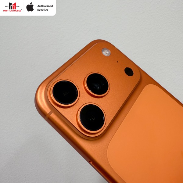 H5G2L9H2MH - [Kèo Thơm] iPhone 17 Pro 512GB Cam Vũ Trụ - Cũ Đẹp (*****9H2MH) - 5