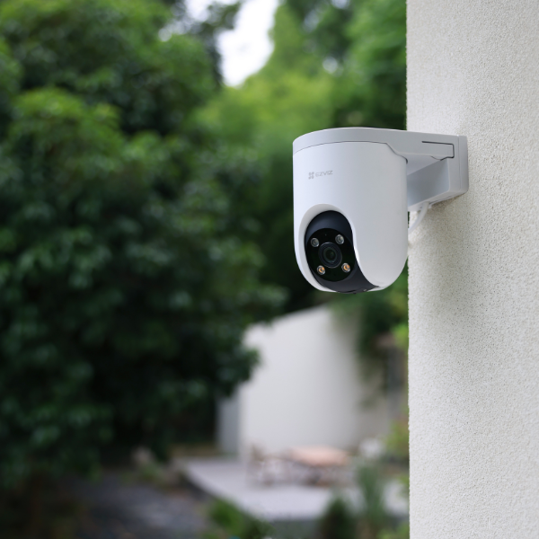 H8C-PRO-3MP - Camera IP ngoài trời 360 độ 3MP EZVIZ H8C Pro - 2