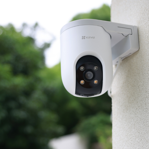 H8C-PRO-3MP - Camera IP ngoài trời 360 độ 3MP EZVIZ H8C Pro - 3