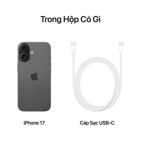 MG6M4ZP A-VN9 - iPhone 17 256GB - Cũ đẹp - 8